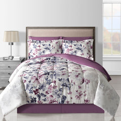 Monica Reversible Comforter Set