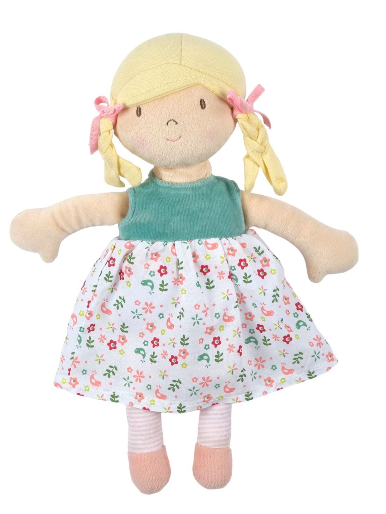  Abby Doll Featuring Heat Pack - Multi - Bonton