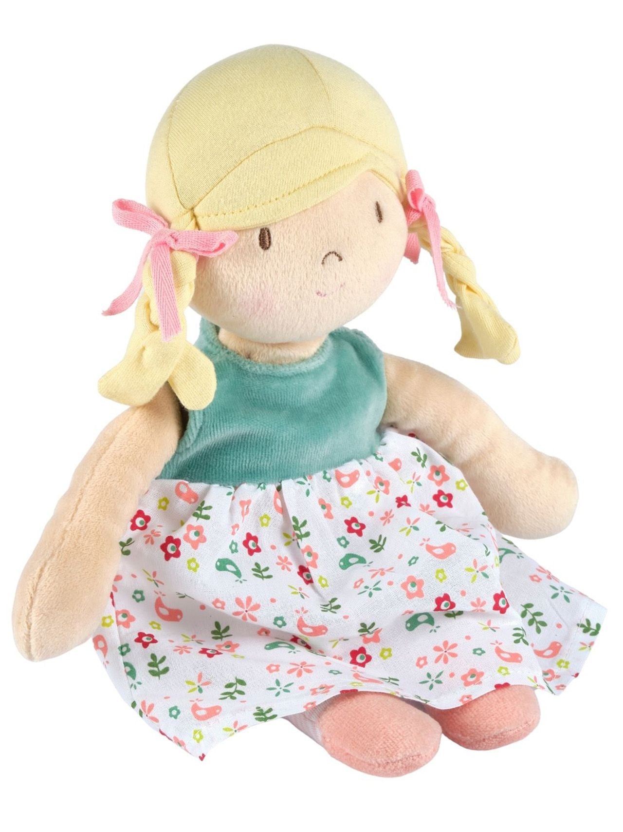  Abby Doll Featuring Heat Pack - Multi - Bonton