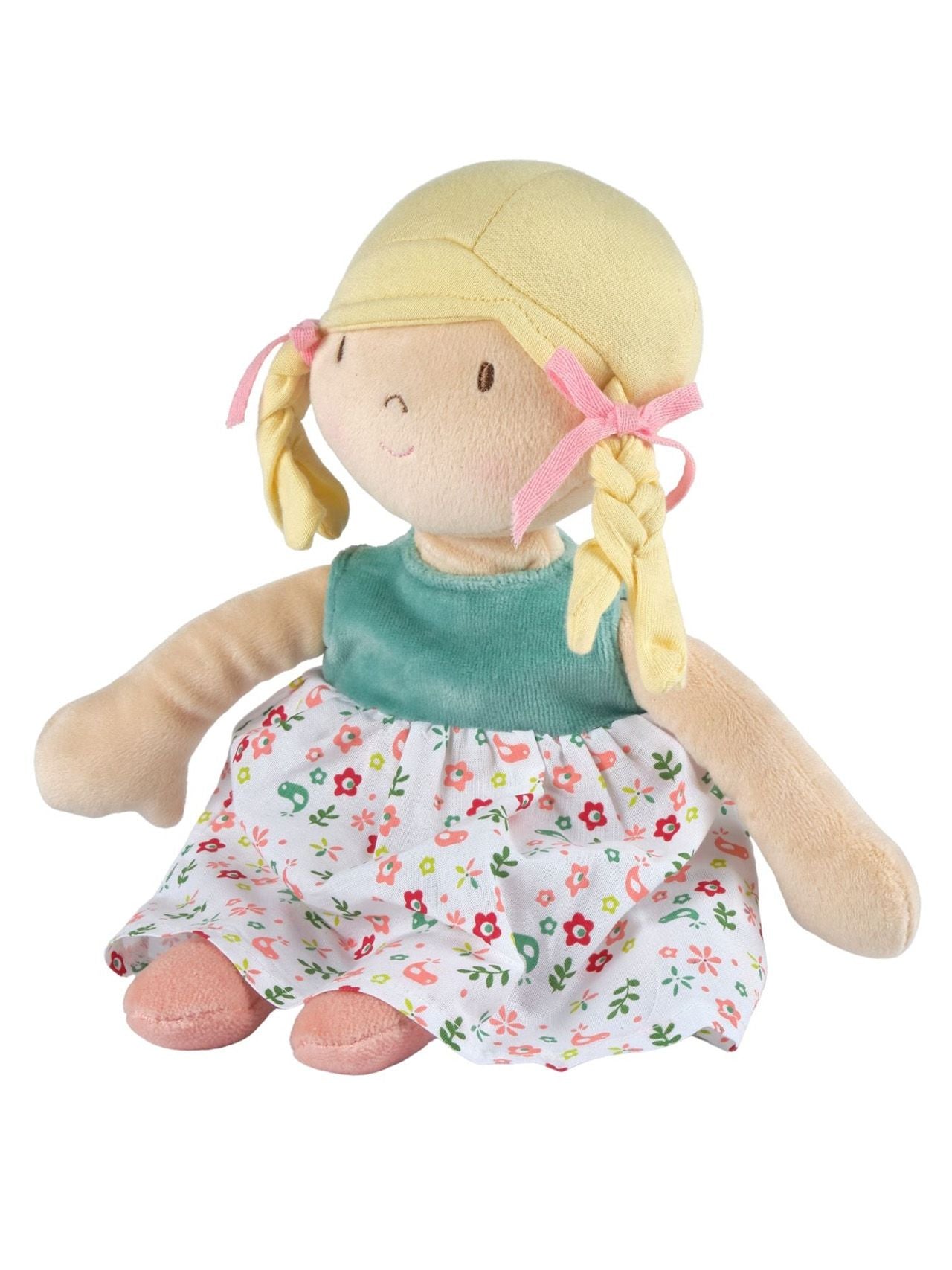  Abby Doll Featuring Heat Pack - Multi - Bonton