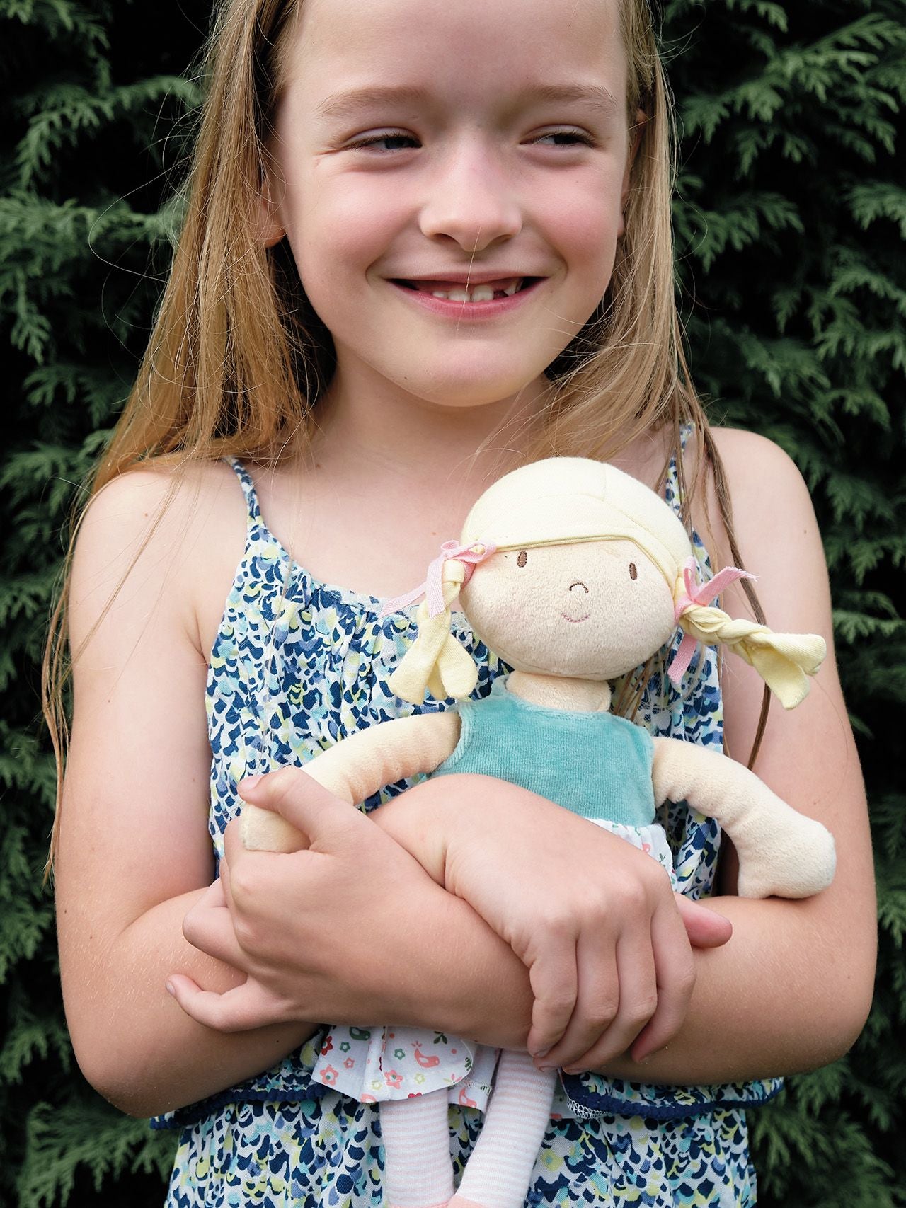  Abby Doll Featuring Heat Pack - Multi - Bonton