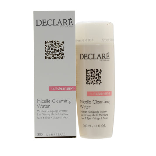 Micelle Cleansing Water