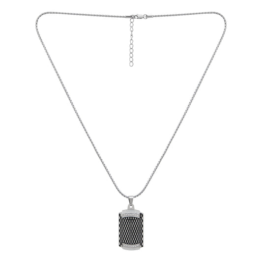 American Exchange Dog Tag Necklace 1