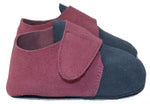 Color Block Loafer