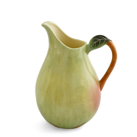 Nature's Bounty Pear Pitcher