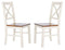 Akash Dining Chairs Set of 2