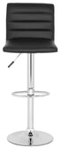  Safavieh Arissa Swivel Bar Stool - Black - Bonton