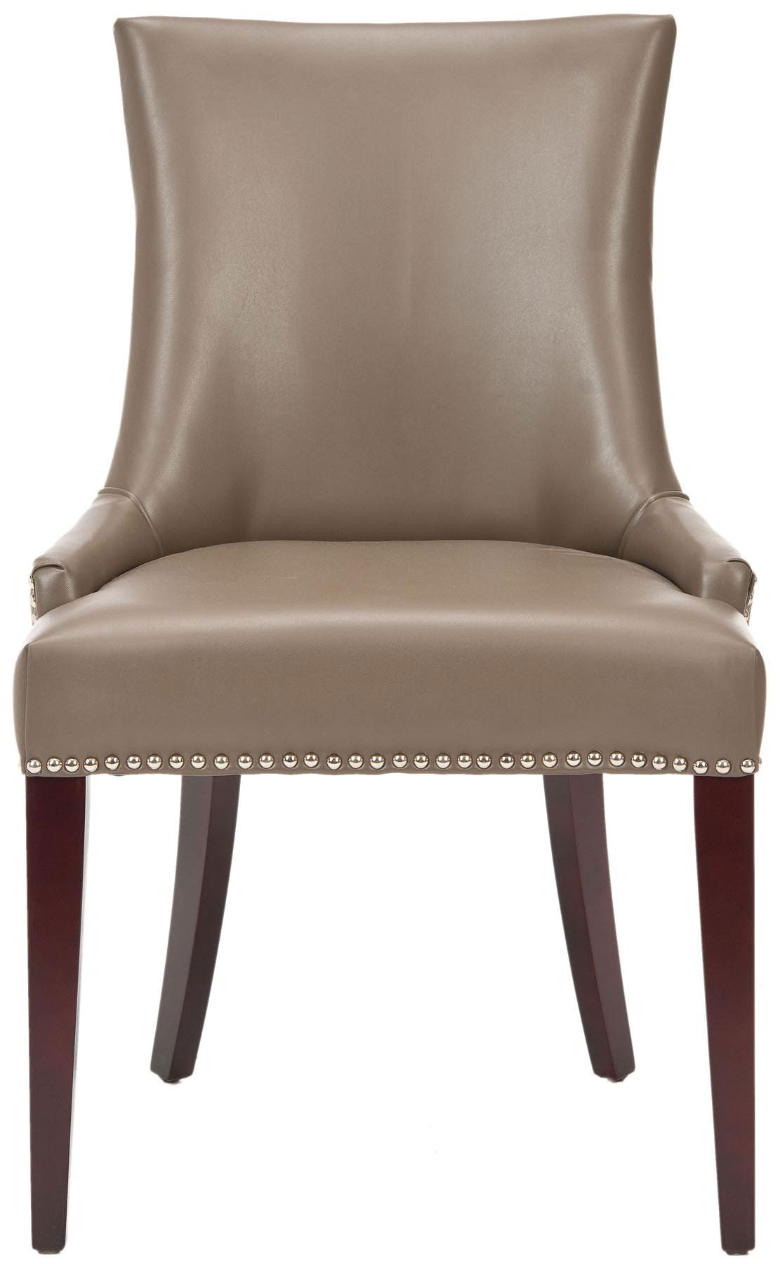  Safavieh Becca Dining Chair - Clay - Bonton