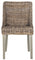 Caprice Rattan Dining Chair Set of 2