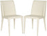  Safavieh Garretson Side Chair Set of 2 - Buttercream - Bonton