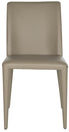  Safavieh Garretson Side Chair Set of 2 - Taupe - Bonton