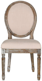 Beige/Rustic Oak