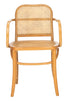  Safavieh Keiko Cane Dining Chair - Natural - Bonton