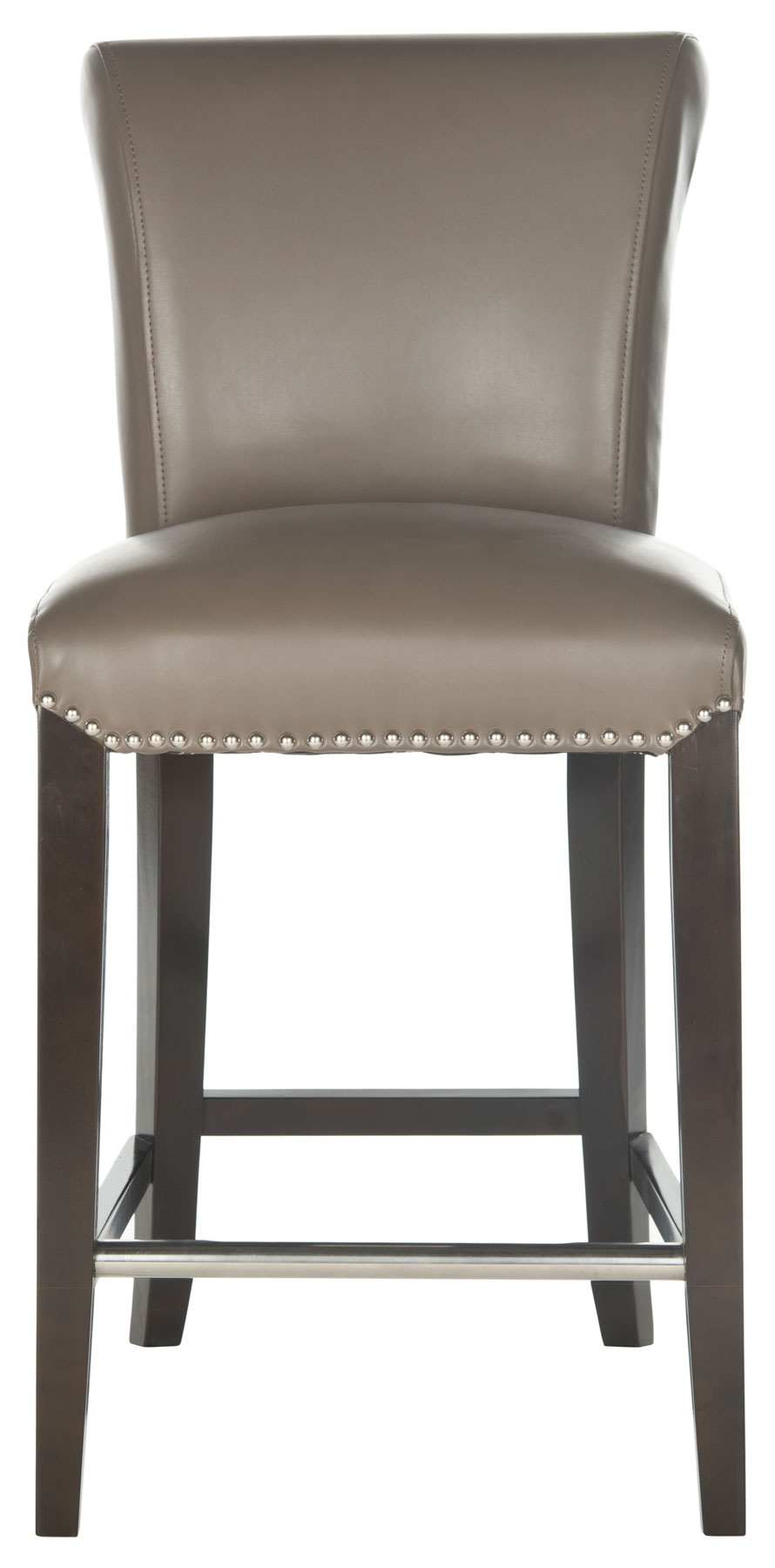  Safavieh Seth Counter Stool - Clay - Bonton