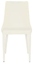  Safavieh Summerset Side Chairs Set of 2 - White - Bonton