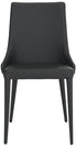  Safavieh Summerset Side Chairs Set of 2 - Black - Bonton