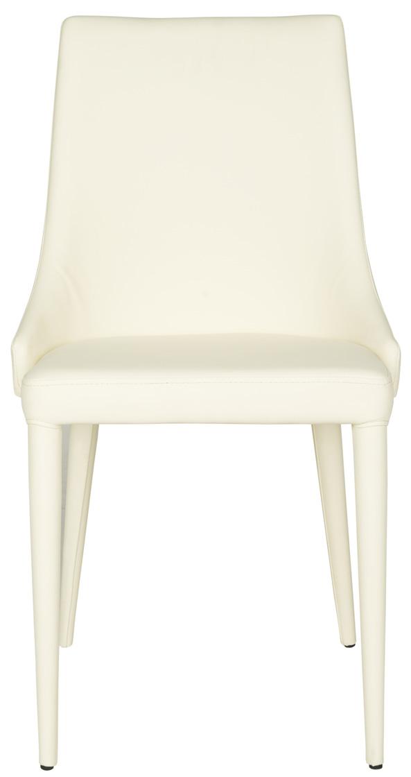  Safavieh Summerset Side Chairs Set of 2 - Buttercream - Bonton