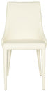  Safavieh Summerset Side Chairs Set of 2 - Buttercream - Bonton