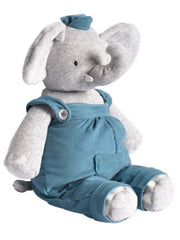 Jumbo Alvin the Elephant Plush Doll