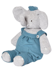 Jumbo Alvin the Elephant Plush Doll