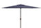 Athens Rectangle Crank Umbrella