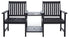  Safavieh Brea Twin Bench - Black - Bonton