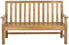  Safavieh Indaka Bench - Natural - Bonton