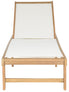  Safavieh Manteca Lounge Chair - Natural - Bonton