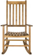  Safavieh Shasta Rocking Chair - Natural - Bonton