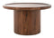 Devin Pedestal Coffee Table