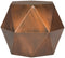 Astrid Faceted Side Table