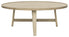  Safavieh Malone Retro Mid-Century Coffee Table - Light Grey - Bonton