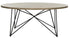  Safavieh Maris Retro Mid-Century Coffee Table - Light Brown - Bonton