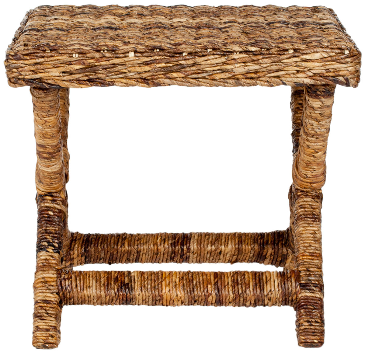  Safavieh Manor Bench - Banana Natural - Bonton