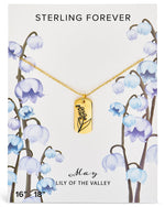 Gold - May/Lilly Of The Valley