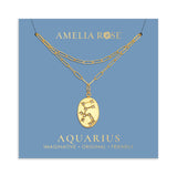 Aquarius - Gold
