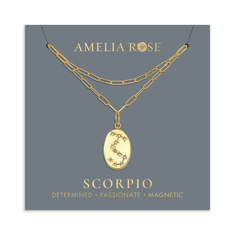 Scorpio - Gold