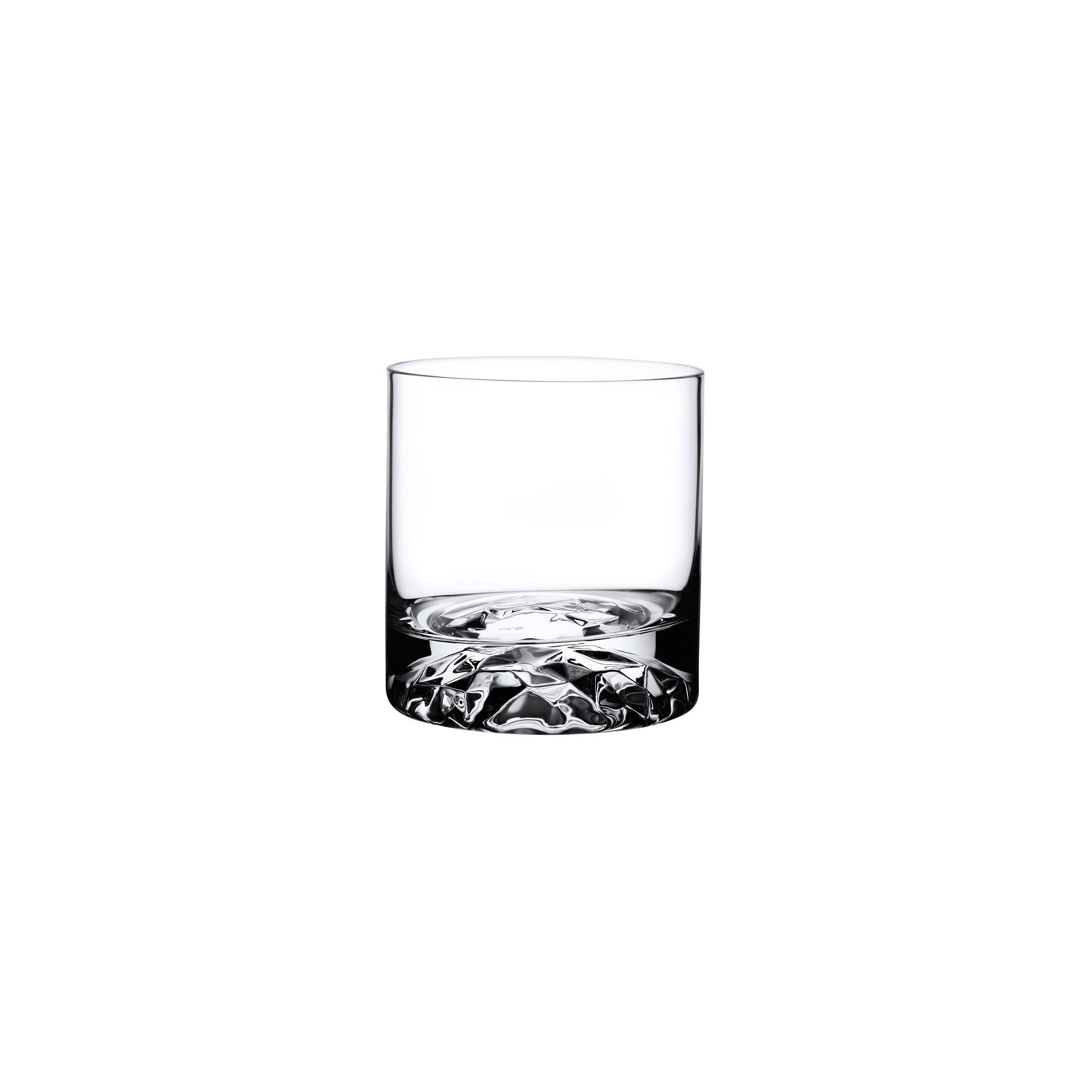  Nude Glass CLUB Whisky Glass Set of 4 - Clear - Bonton