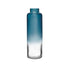  Nude Glass Magnolia Small Vase - Blue/Clear - Bonton