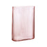  Nude Glass Mist Tall Vase - Blush - Bonton