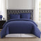 Everyday Duvet Set Navy