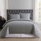 Everyday Duvet Set Grey