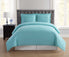  Truly Soft Everyday Duvet Set Turquoise - Turquoise - Bonton