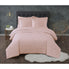  Truly Calm Antimicrobial Duvet Set Blush - Blush - Bonton