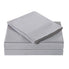  My World Solid Color Sheet Sets Grey - Grey - Bonton