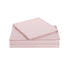  My World Solid Color Sheet Sets Blush - Blush - Bonton