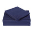  My World Solid Color Sheet Sets Navy - Navy - Bonton