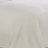  Truly Soft Velvet Plush Throw - Ivory - Bonton