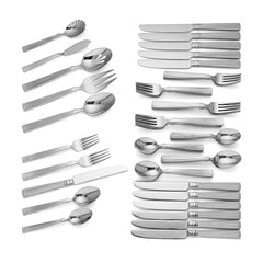 Crescendo II 65-Piece Flatware Set