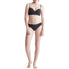  Calvin Klein Cotton Bikini - Black - Bonton